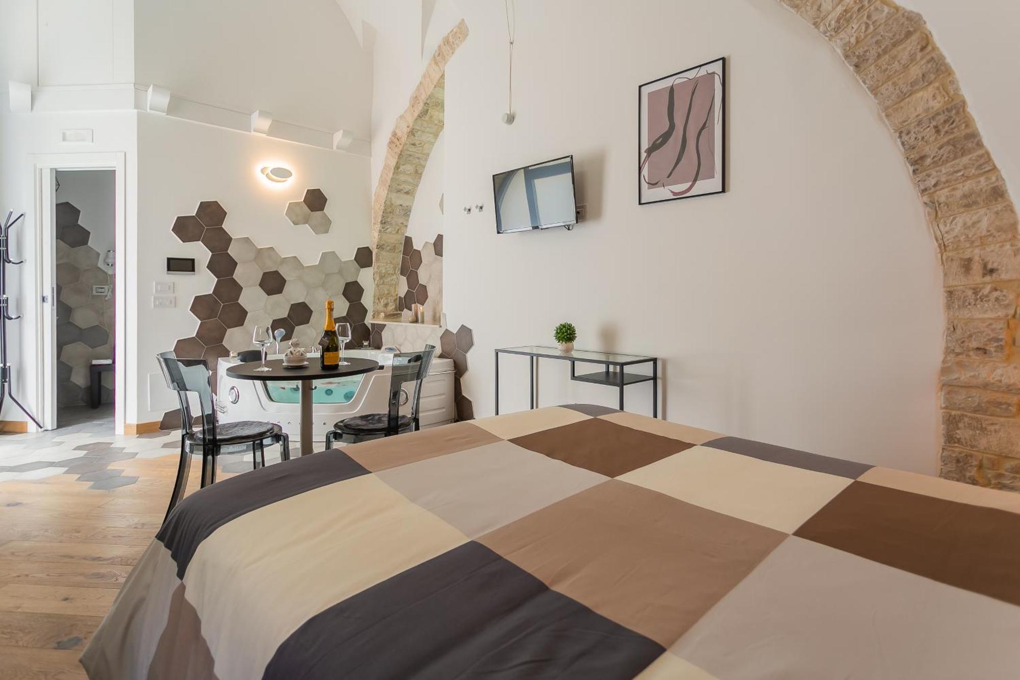 La Maddalena Suite & Rooms Bitonto Extérieur photo