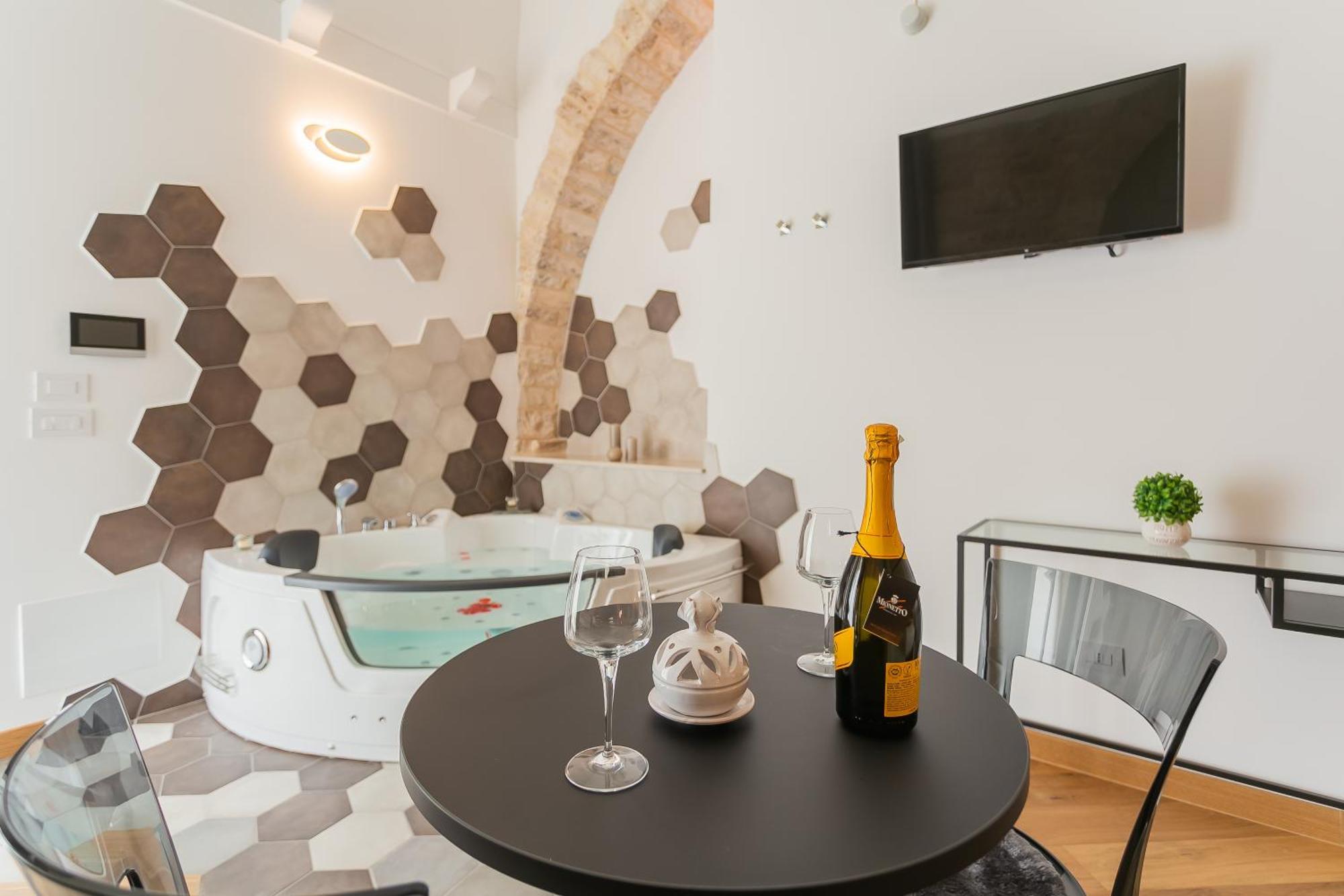 La Maddalena Suite & Rooms Bitonto Extérieur photo