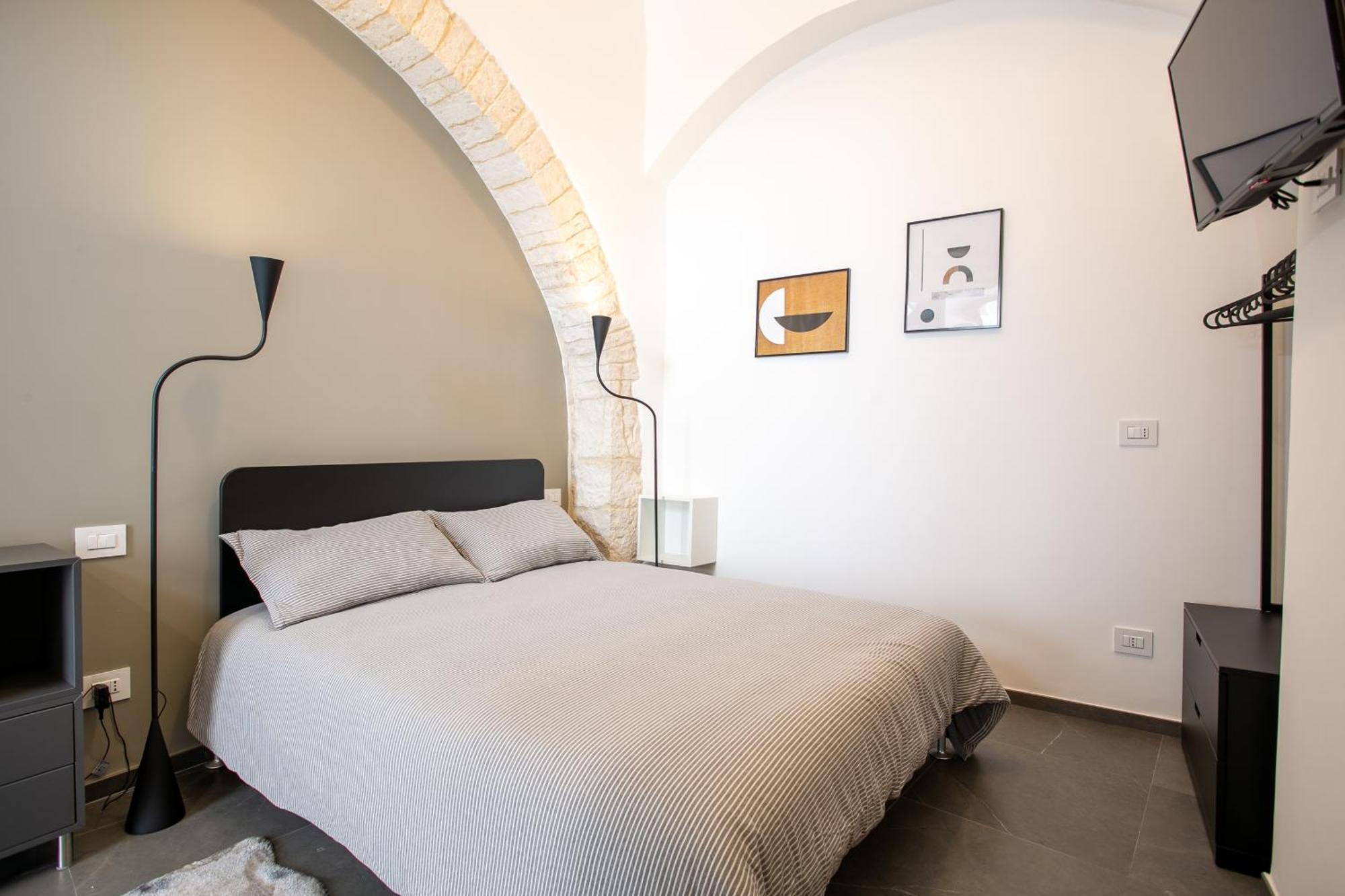 La Maddalena Suite & Rooms Bitonto Extérieur photo