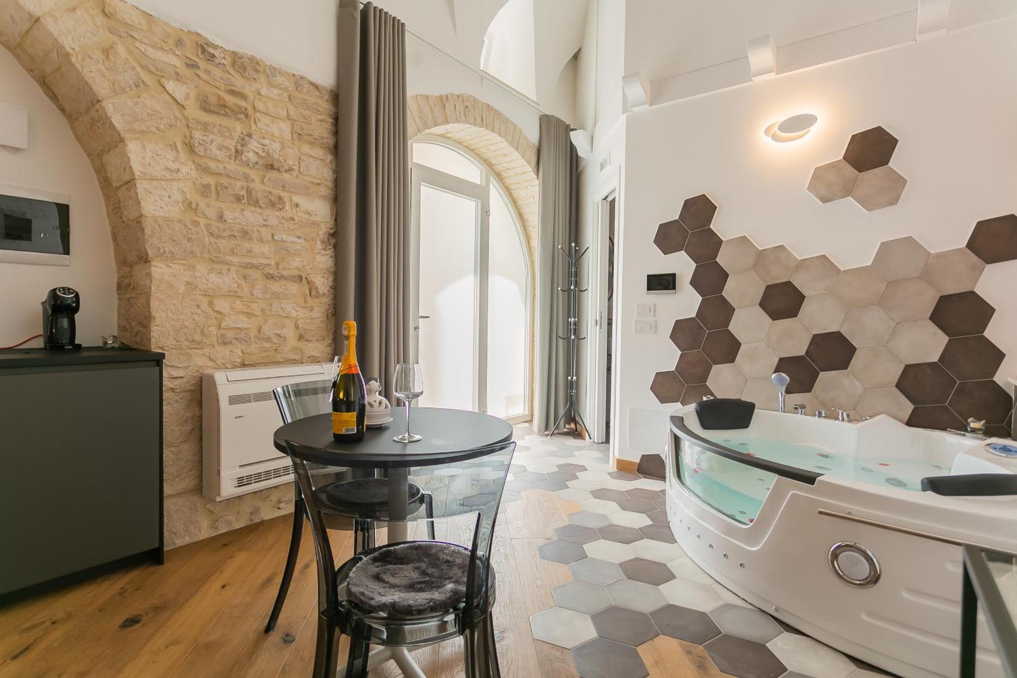 La Maddalena Suite & Rooms Bitonto Extérieur photo