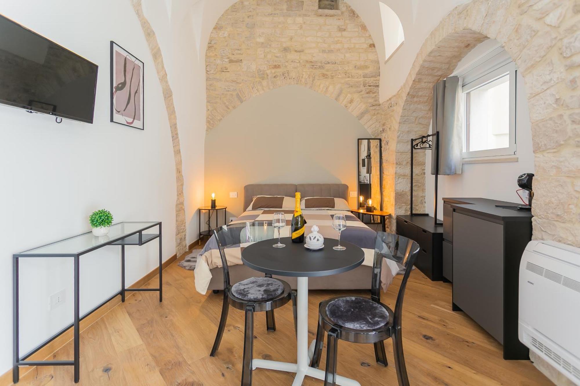 La Maddalena Suite & Rooms Bitonto Extérieur photo