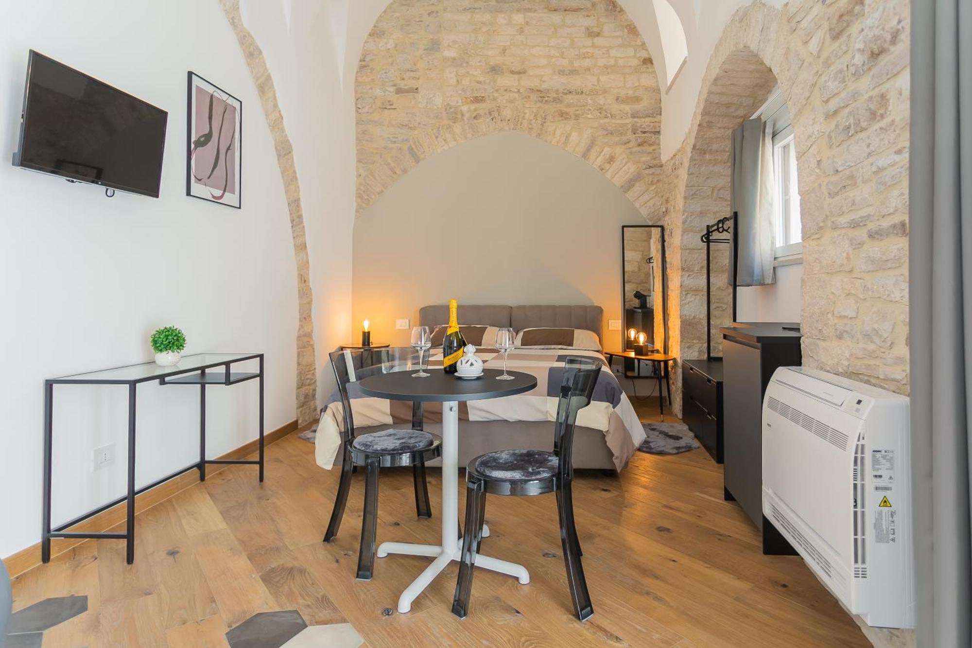 La Maddalena Suite & Rooms Bitonto Extérieur photo